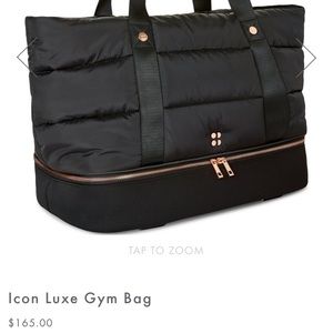 Gym bag